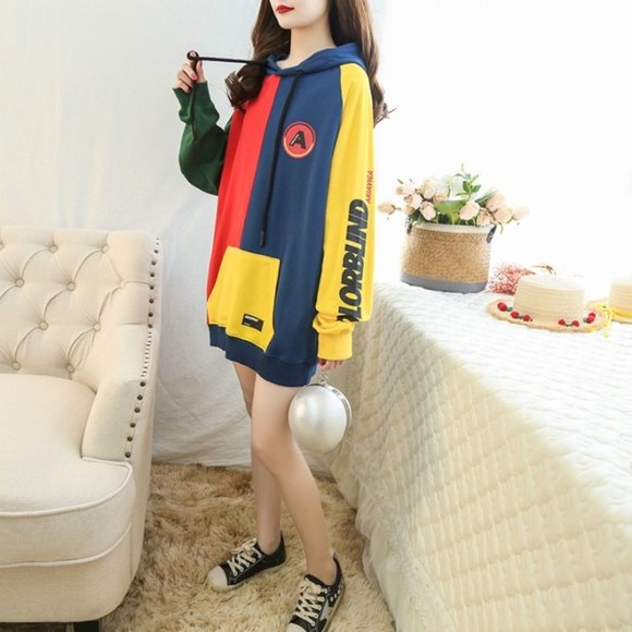 ARIAVIGA Colorblind Street Wear Hoodie XL - Picture 3 of 9